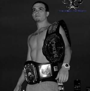 Cody “The King” Kessinger- MMA Fighter