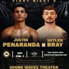 Skyler Bray - Boxer/MMA